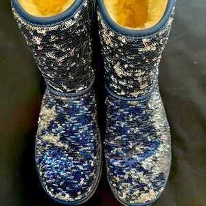 Barely used, like new Ugg boots
